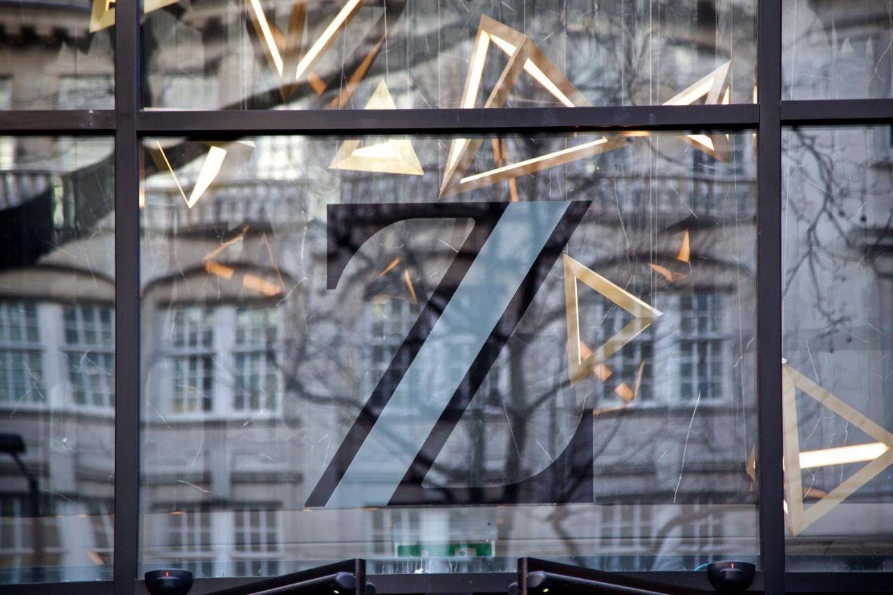 The Z Hotel Holborn Лондон Экстерьер фото